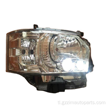 Mga Kagamitan sa Kotse LED lamp headlight para sa HIACE 2014+